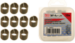 10 Thread Rep Inserts M14x1.25 heli-coil helicoil