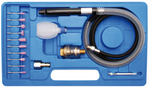 17-piece Micro Air Grinder Kit