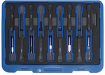 19-piece Terminal Tool Set for most common Plugs / Cable Splice Release Tool Set, universal