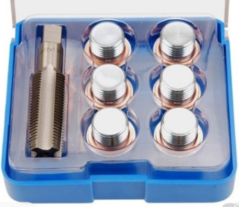 Oil Drain Plug Repair Kit, M17x1.5